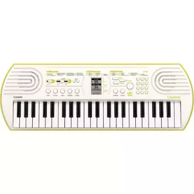 SA 80 CASIO klávesy pro děti, dětský keyboard
