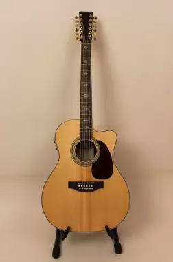 Sigma Guitars JRC12 40E elektroakustická kytara Sigma Guitars JRC12 40E elektroakustická kytara