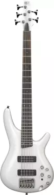 IBANEZ SR305E-PW basová kytara