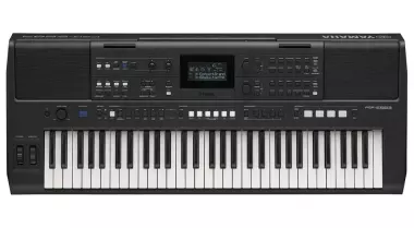 Keyboard Yamaha PSR E583