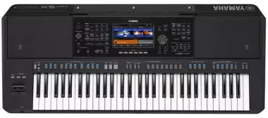 Keyboard Yamaha PSR SX720+