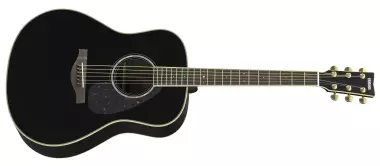 Elektroakustická kytara Yamaha LL6 BL ARE