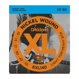 D´Addario EXL140  struny pro elektrickou kytaru