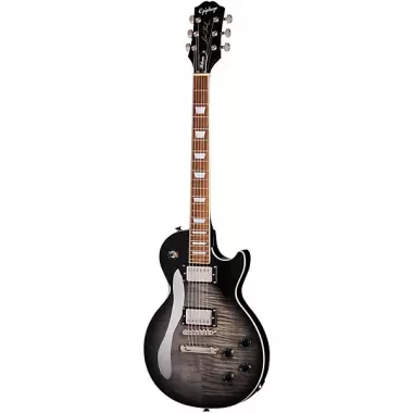 Epiphone Les Paul Tribute Plus Ebony Burst elektická kytara Epiphone Les Paul Tribute Plus Ebony Burst elektická kytara