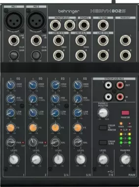 Behringer XENYX 802S