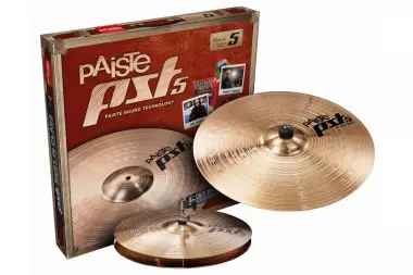 Paiste PST 5 Essential Set 14/18
