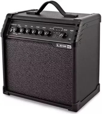Line6 Spider V 20 MkII kytarové modelingové kombo