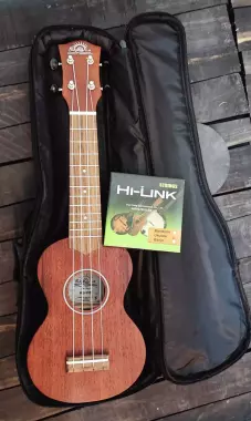Ukulele soprán PukanaLa