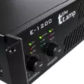 the t.amp E-1200 výkonný profesionální zesilovač