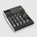Behringer XENYX 1002SFX analogový 10-vstupový mixpult s efekty