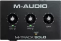 M-AUDIO M-Track SOLO M-AUDIO M-Track SOLO