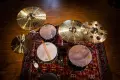 HCS14161820  MEINL Cymbals HCS Expanded Cymbal Set - 14´´ Hihat/16´´ Trash Crash/18´´ Crash/20´´ Ride