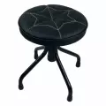 STIM ST-01 nastavitelná stolička 45-60 CM, černý sedák