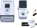 TC Electronic PolyTune 3 Mini Mini ladička TC Electronic PolyTune 3 Mini Mini ladička