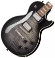 Epiphone Les Paul Tribute Plus Ebony Burst elektická kytara