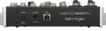 Behringer XENYX 1002SFX analogový 10-vstupový mixpult s efekty