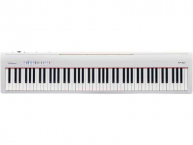 Roland ROLAND FP-30 WH přenosné digitální stage piano