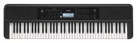 Keyboard Yamaha PSR EW320 klávesy s dynamikou úhozu