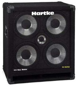 HARTKE 4.5 XL basový reprobox