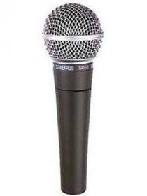 Sety SHURE SM 58 LCE + stojan Millenium