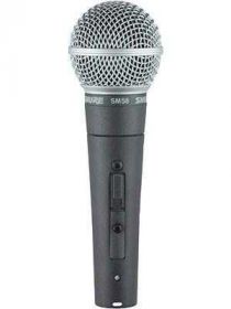 Shure SM 58 SE + stojan Millenium