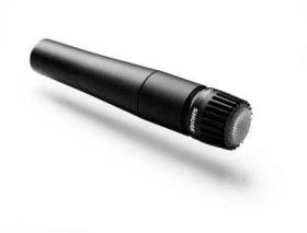 Sety SHURE SM 57 LC + stojan Millenium