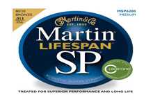 Martin MSP 6200 struny