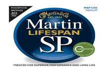 Martin MSP 7200 struny
