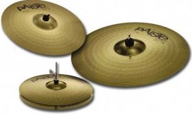 Paiste PAISTE 101 BRASS  PA 014 U SET