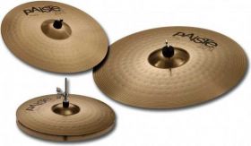 Paiste PAISTE 201 BRONZE  PA 015 U SET.