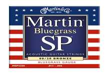 Martin MSP 3250 struny