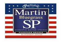 Martin MSP 4250 struny
