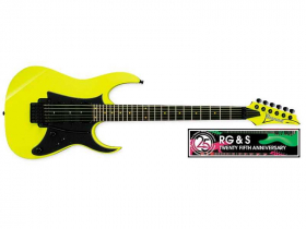 Ibanez RG 2XXV  Ibanez elektrická kytara