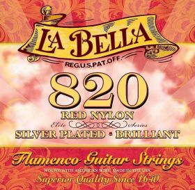 La Bella 820 Flamenco