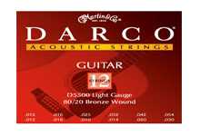 Martin/Darco D 5500 struny na 12 str. kytaru