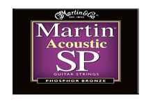 Martin MSP 4050 struny