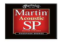 Martin MSP 4100 struny