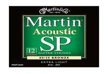 Martin MSP 3600 struny na 12 str. kytaru