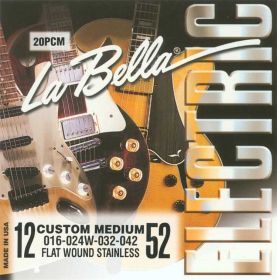 La Bella 20PCM Custom