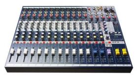 Soundcraft SOUNDCRAFT EFX 12