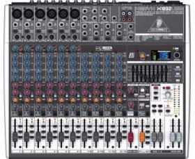 Behringer Xenyx  X 1832 USB