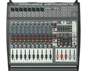 Behringer PMP 4000