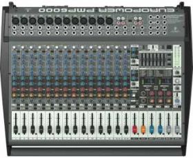 Behringer Behringer PMP 6000