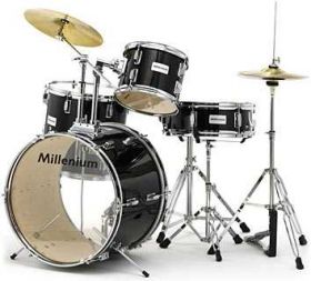 Millenium Millenium MX 120 STARTER DRUM SET