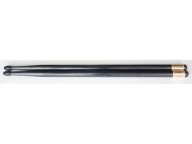 Aquarian Graphite Serie 2BX-10ROCK Black paličky na bicí