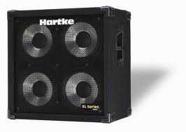 HARTKE 410 XL V2 basový reprobox