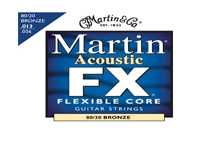 Martin MFX 650   struny na akustickou kytaru
