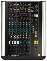 SOUNDCRAFT M 4