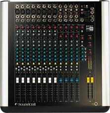 Soundcraft SOUNDCRAFT M 8