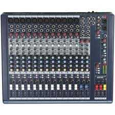 SOUNDCRAFT MPMi 12